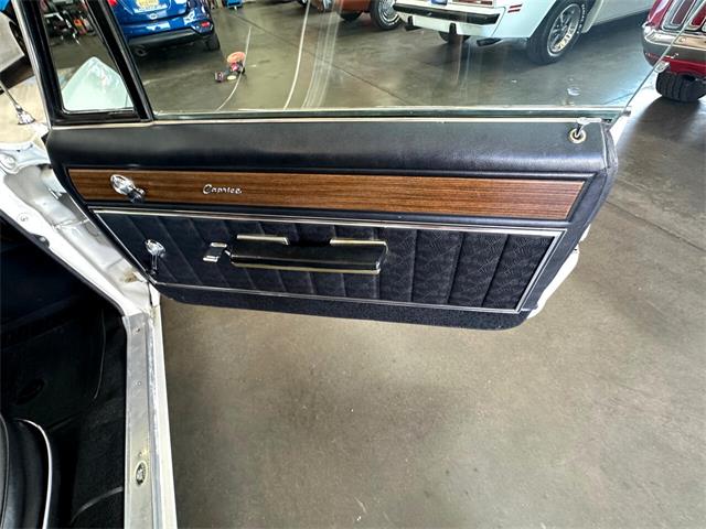 1967 Chevrolet Caprice (CC-1750572) for sale in Effingham, Illinois