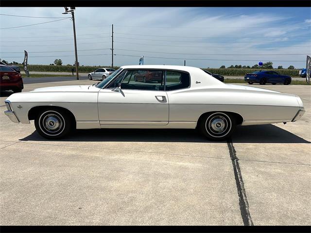 1967 Chevrolet Caprice (CC-1750572) for sale in Effingham, Illinois