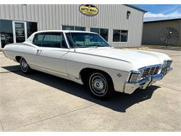 1967 Chevrolet Caprice (CC-1750572) for sale in Effingham, Illinois
