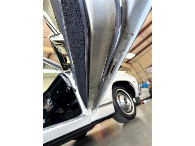 1967 Chevrolet Caprice (CC-1750572) for sale in Effingham, Illinois