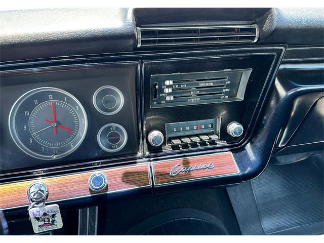 1967 Chevrolet Caprice (CC-1750572) for sale in Effingham, Illinois