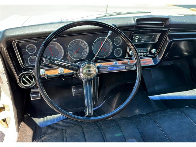 1967 Chevrolet Caprice (CC-1750572) for sale in Effingham, Illinois