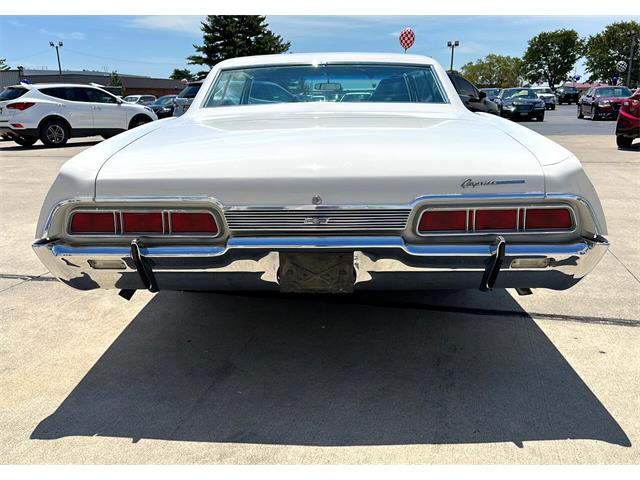 1967 Chevrolet Caprice (CC-1750572) for sale in Effingham, Illinois