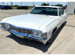 1967 Chevrolet Caprice (CC-1750572) for sale in Effingham, Illinois