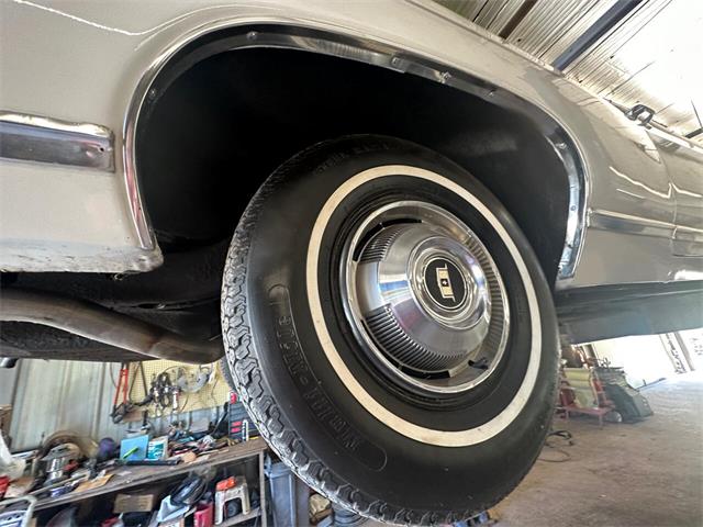 1967 Chevrolet Caprice (CC-1750572) for sale in Effingham, Illinois