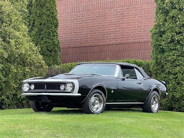 1967 Chevrolet Camaro (CC-1755720) for sale in Geneva, Illinois
