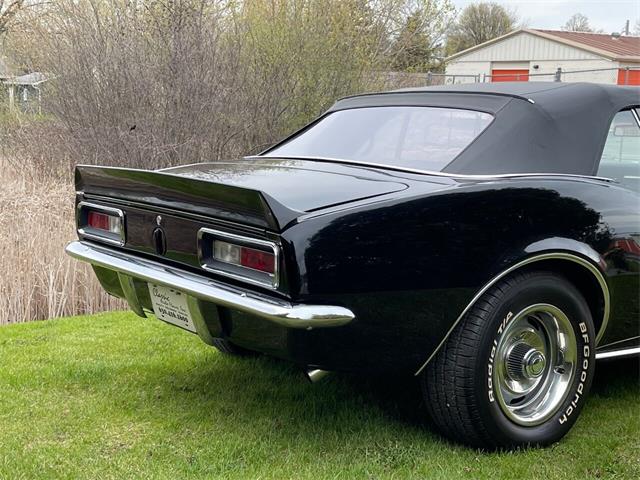 1967 Chevrolet Camaro (CC-1755720) for sale in Geneva, Illinois