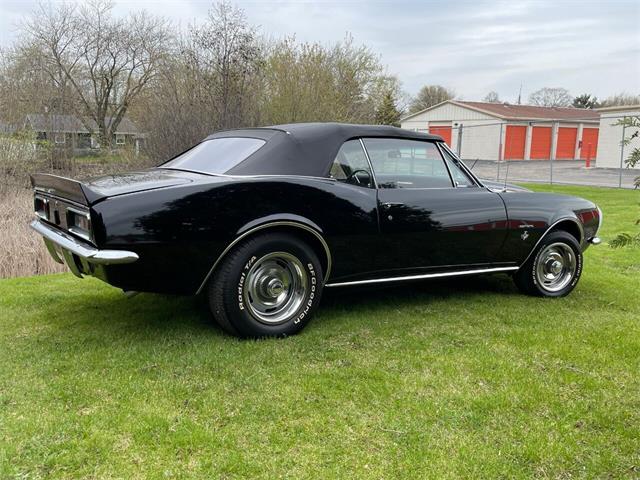1967 Chevrolet Camaro (CC-1755720) for sale in Geneva, Illinois