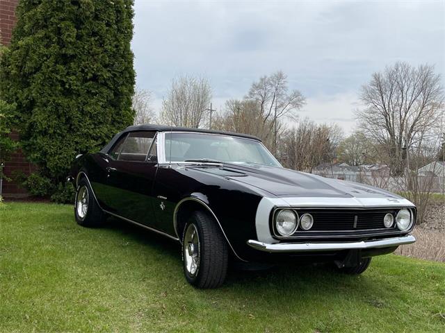1967 Chevrolet Camaro (CC-1755720) for sale in Geneva, Illinois