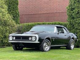 1967 Chevrolet Camaro (CC-1755720) for sale in Geneva, Illinois