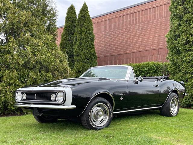 1967 Chevrolet Camaro (CC-1755720) for sale in Geneva, Illinois