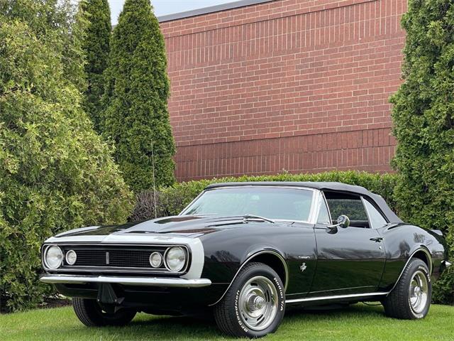1967 Chevrolet Camaro (CC-1755720) for sale in Geneva, Illinois