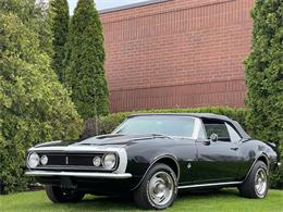 1967 Chevrolet Camaro (CC-1755720) for sale in Geneva, Illinois
