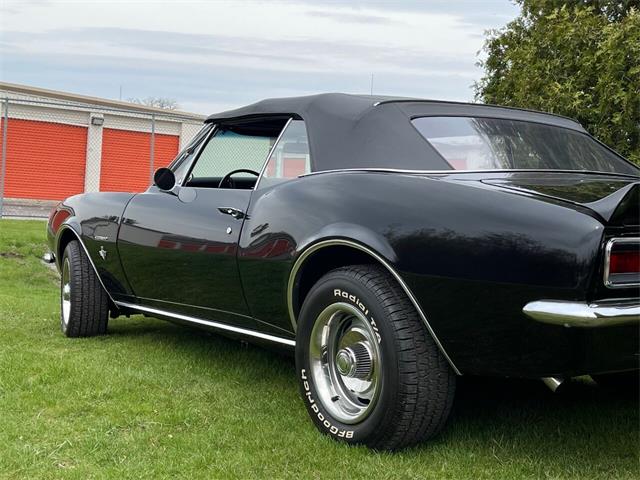 1967 Chevrolet Camaro (CC-1755720) for sale in Geneva, Illinois