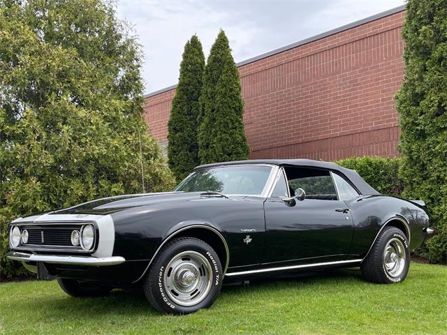 1967 Chevrolet Camaro (CC-1755720) for sale in Geneva, Illinois