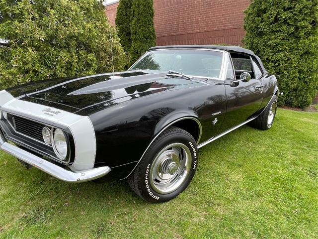 1967 Chevrolet Camaro (CC-1755720) for sale in Geneva, Illinois