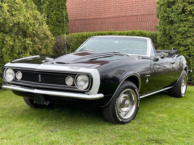 1967 Chevrolet Camaro (CC-1755720) for sale in Geneva, Illinois