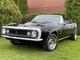 1967 Chevrolet Camaro (CC-1755720) for sale in Geneva, Illinois