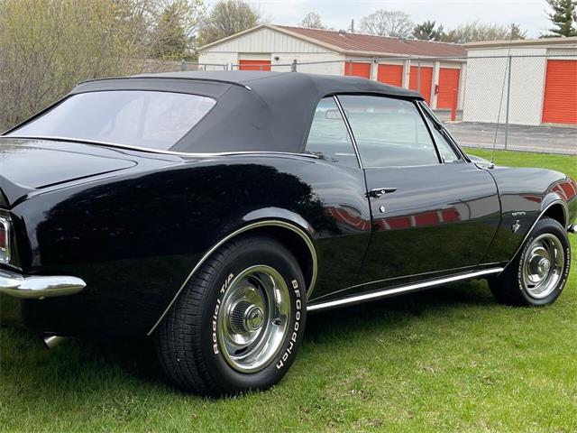 1967 Chevrolet Camaro (CC-1755720) for sale in Geneva, Illinois