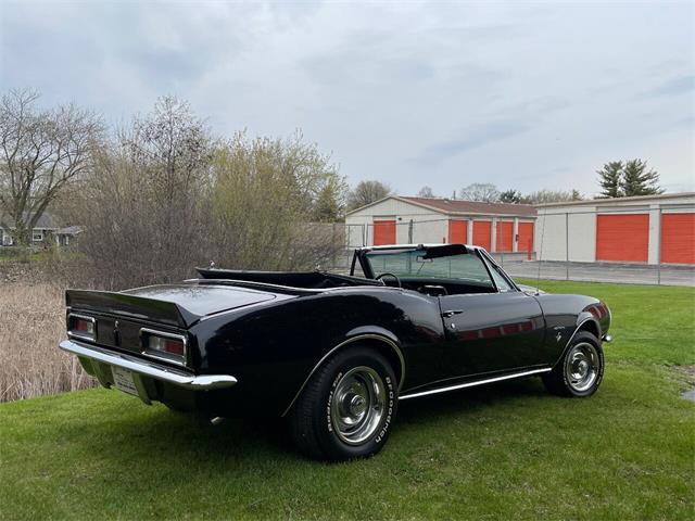 1967 Chevrolet Camaro (CC-1755720) for sale in Geneva, Illinois