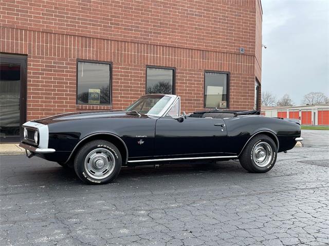1967 Chevrolet Camaro (CC-1755720) for sale in Geneva, Illinois
