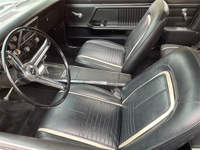 1967 Chevrolet Camaro (CC-1755720) for sale in Geneva, Illinois