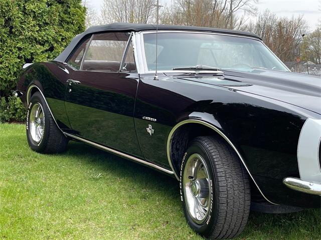 1967 Chevrolet Camaro (CC-1755720) for sale in Geneva, Illinois