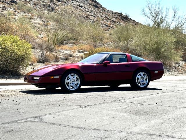 1990 Chevrolet Corvette ZR1 (CC-1755722) for sale in Phoenix, Arizona