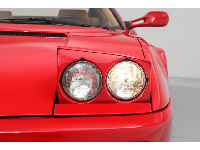 RARE: Ferrari 512M w/ popup headlights 