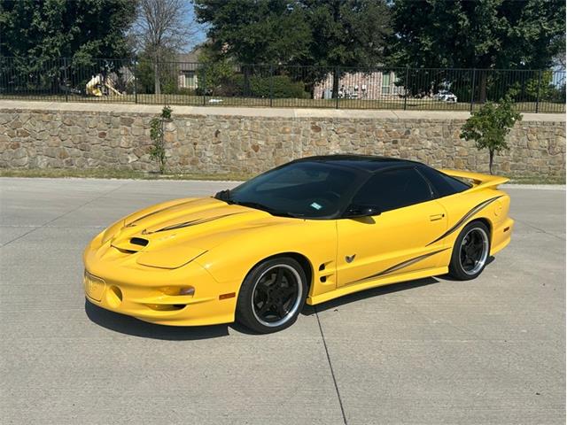 2002 Pontiac Firebird (CC-1755730) for sale in Allen, Texas