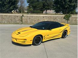 2002 Pontiac Firebird (CC-1755730) for sale in Allen, Texas