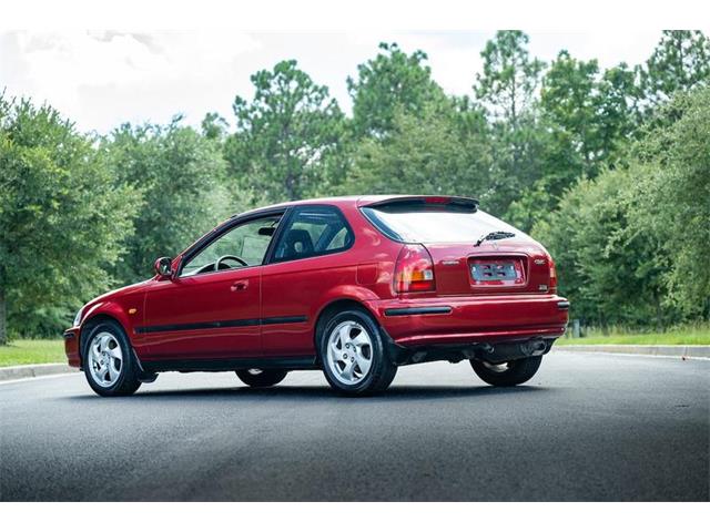 1998 Honda Civic (CC-1755733) for sale in Aiken, South Carolina