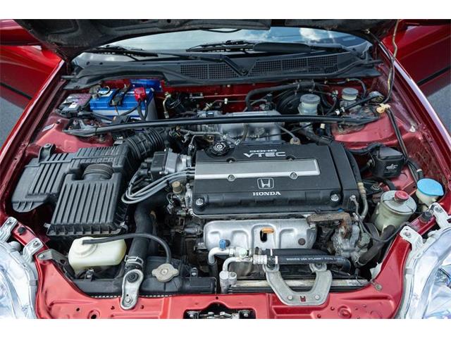 1998 Honda Civic (CC-1755733) for sale in Aiken, South Carolina