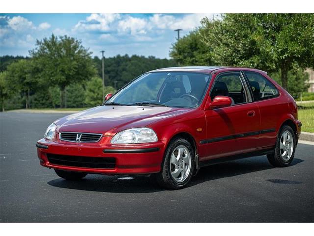 1998 Honda Civic (CC-1755733) for sale in Aiken, South Carolina