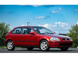 1998 Honda Civic (CC-1755733) for sale in Aiken, South Carolina