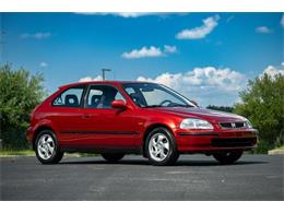 1998 Honda Civic (CC-1755733) for sale in Aiken, South Carolina