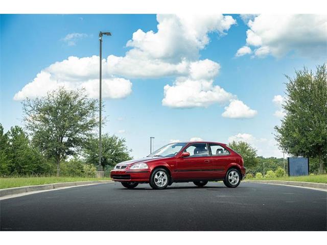 1998 Honda Civic (CC-1755733) for sale in Aiken, South Carolina