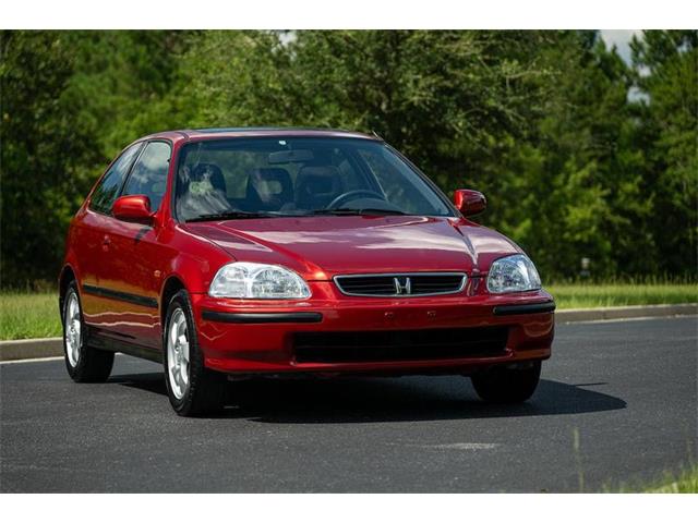1998 Honda Civic (CC-1755733) for sale in Aiken, South Carolina