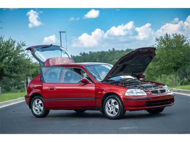 1998 Honda Civic (CC-1755733) for sale in Aiken, South Carolina