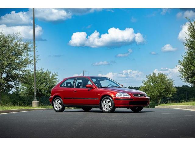 1998 Honda Civic (CC-1755733) for sale in Aiken, South Carolina