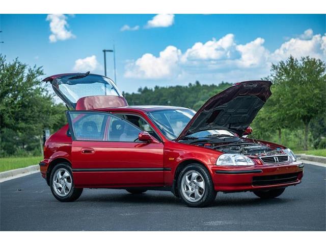 1998 Honda Civic (CC-1755733) for sale in Aiken, South Carolina