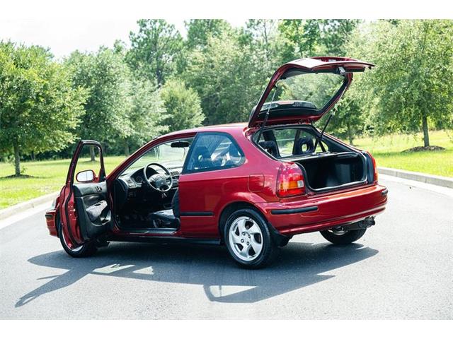 1998 Honda Civic (CC-1755733) for sale in Aiken, South Carolina