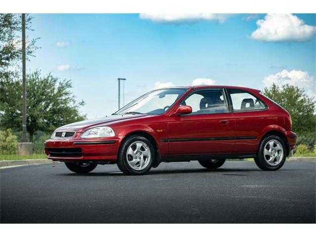 1998 Honda Civic (CC-1755733) for sale in Aiken, South Carolina