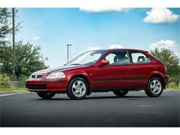 1998 Honda Civic (CC-1755733) for sale in Aiken, South Carolina