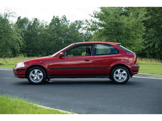 1998 Honda Civic (CC-1755733) for sale in Aiken, South Carolina