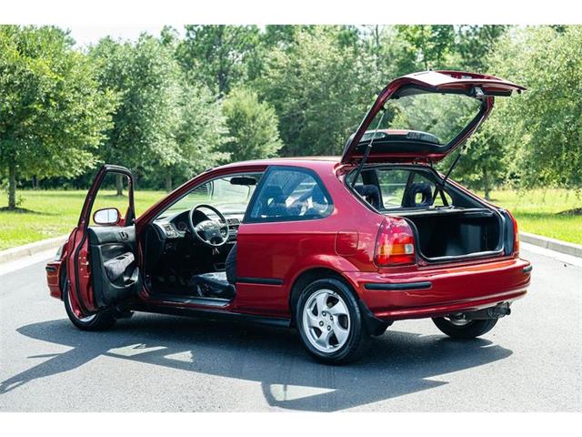 1998 Honda Civic (CC-1755733) for sale in Aiken, South Carolina