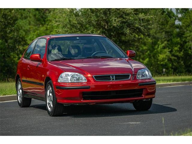 1998 Honda Civic (CC-1755733) for sale in Aiken, South Carolina