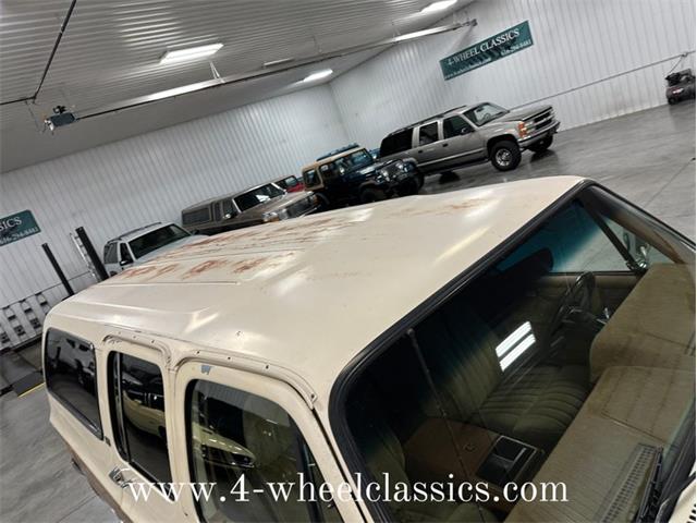 1989 GMC Suburban (CC-1750574) for sale in Holland , Michigan