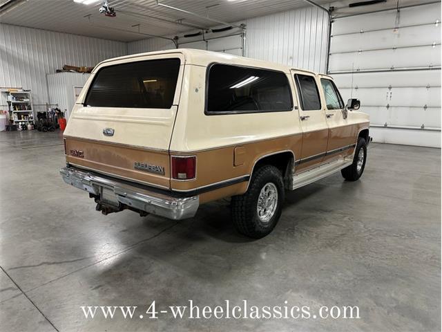 1989 GMC Suburban (CC-1750574) for sale in Holland , Michigan