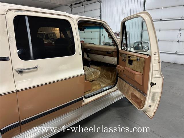 1989 GMC Suburban (CC-1750574) for sale in Holland , Michigan